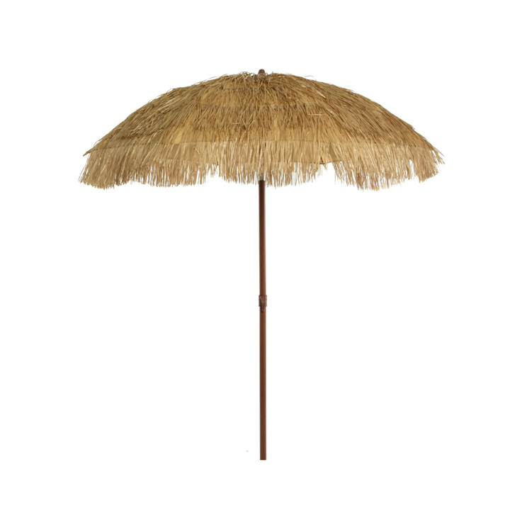 Terracotta Tassel Parasol - FORUDBESTILLING