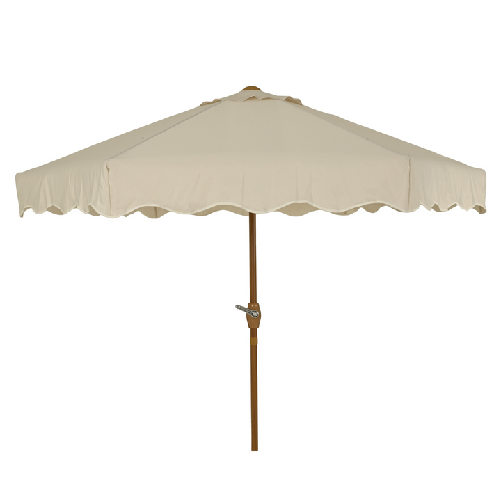 Terracotta Tassel Parasol - FORUDBESTILLING