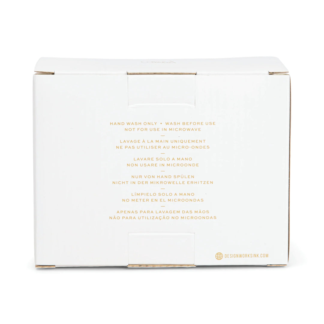 Vintage Sass Froget About It Boxed Mug