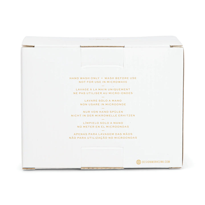 Vintage Sass Froget About It Boxed Mug