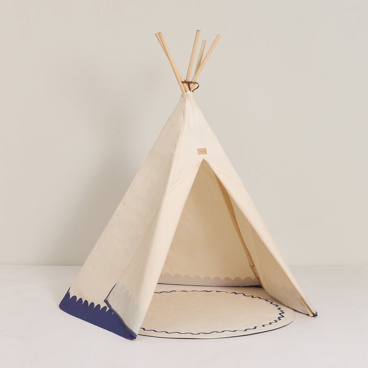 Arizona Vibes Play Mat Blue