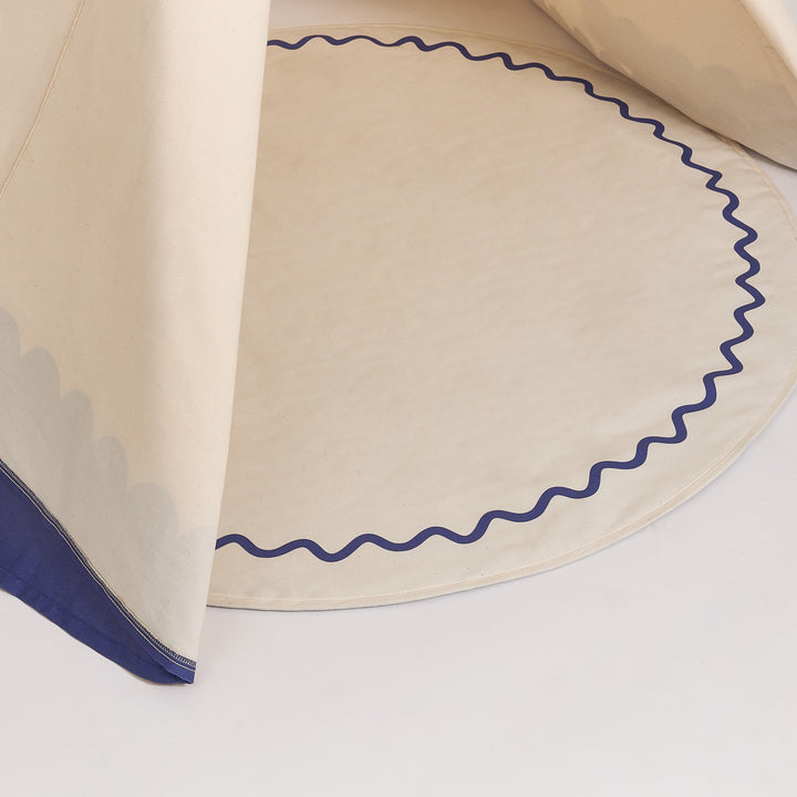 Arizona Vibes Play Mat Blue