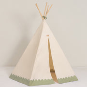 Nevada tipi i Laurel Green fra Nobodinoz