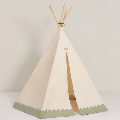 Nevada tipi i Laurel Green fra Nobodinoz