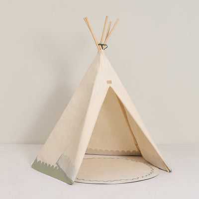 Arizona Vibes Play Mat Green