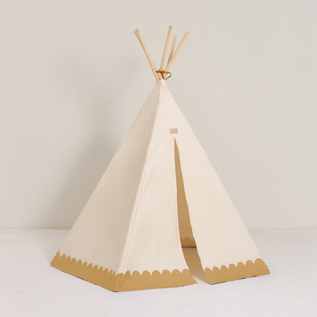 Nevada tipi i Laurel Green fra Nobodinoz