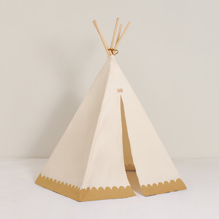 Nevada tipi i Laurel Green fra Nobodinoz