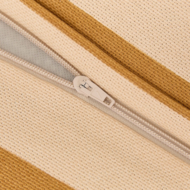 Vibes Adult Long Beanbag in Mustard Sand Tiles