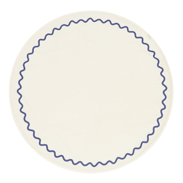 Arizona Vibes Play Mat Blue