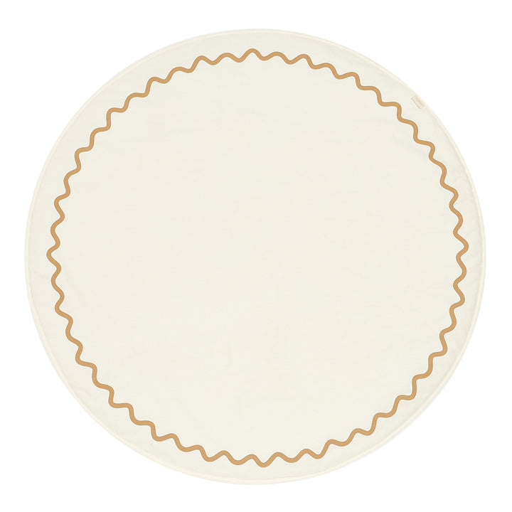 Arizona Vibes Play Mat Ochre by Nobodinoz