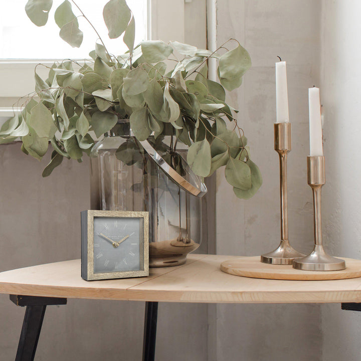 Nordic Mantel Clock