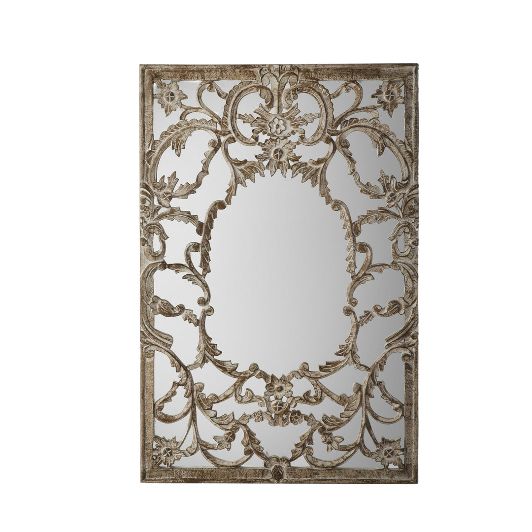 Antik parisisk spejl