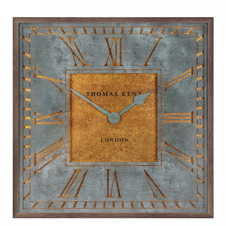 Square Florentine Grand Clock