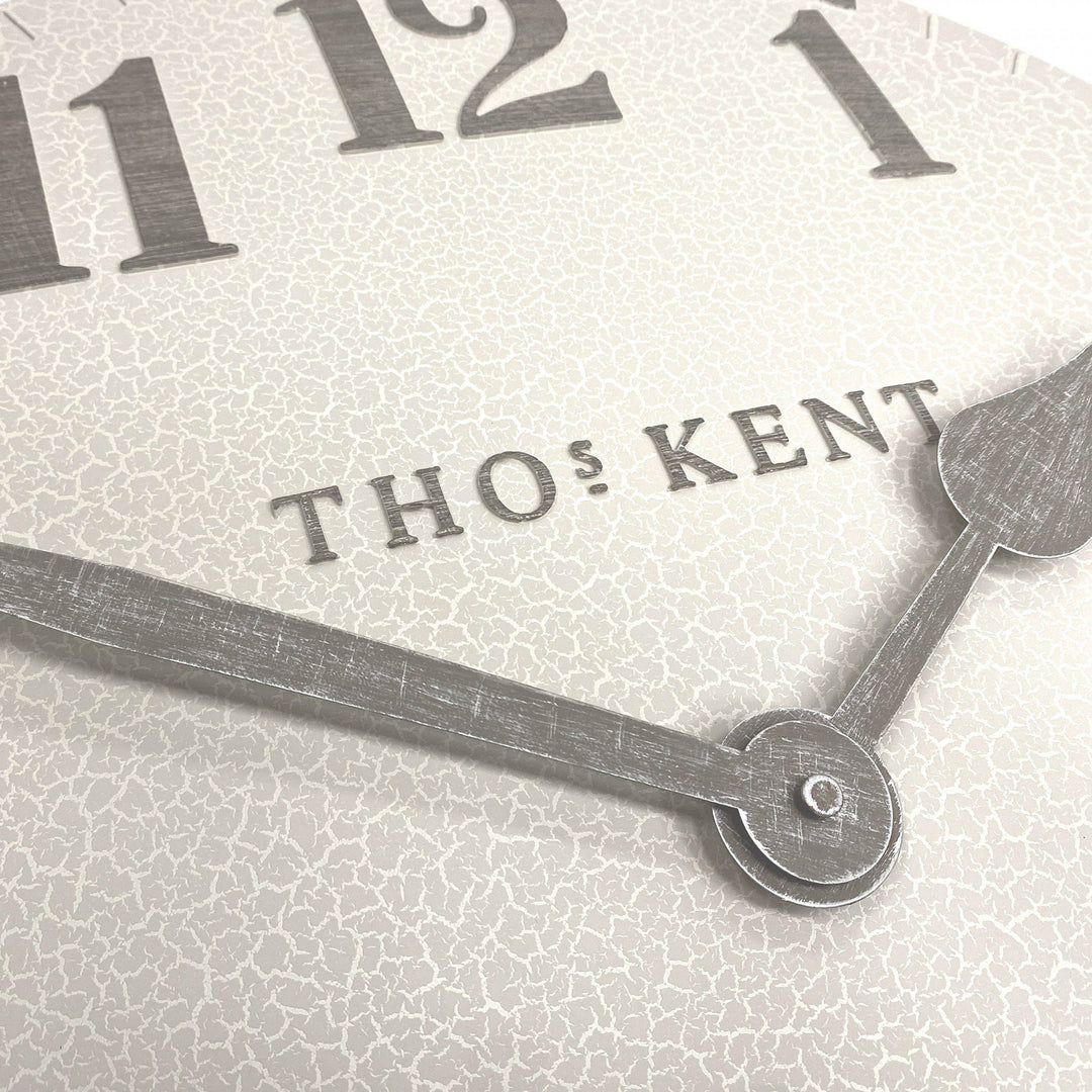 Outdoor Wall Clock Arabic