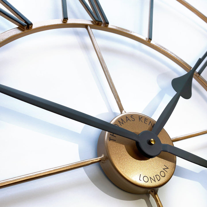 Summer House Grand Clock