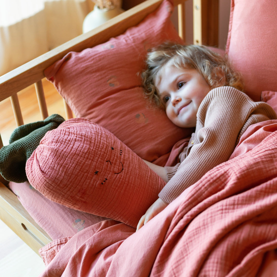 Wabi-Sabi Strawberry Pude fra Nobodinoz 