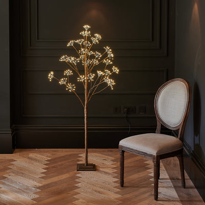 Indoor LED Woodland Tree 150cm