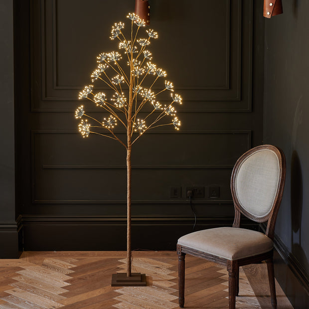 Indoor LED Woodland Tree 180cm
