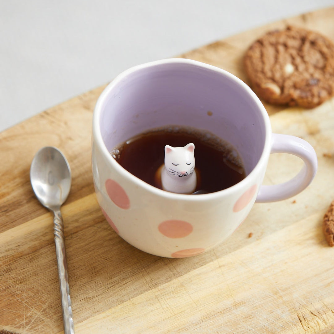 Surprise Cat Mug
