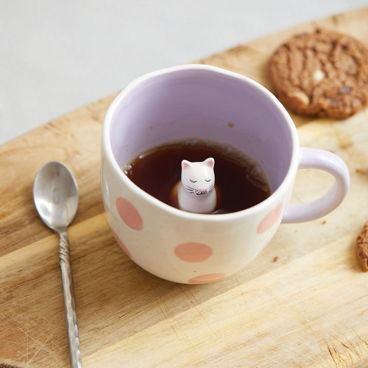 Surprise Cat Mug