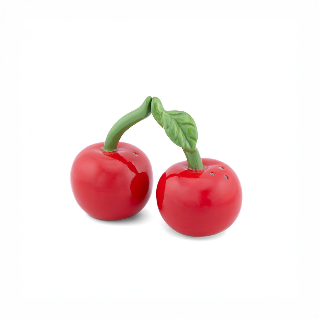 Cherry Salt & Pepper Shakers