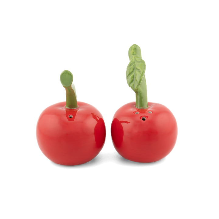 Cherry Salt & Pepper Shakers