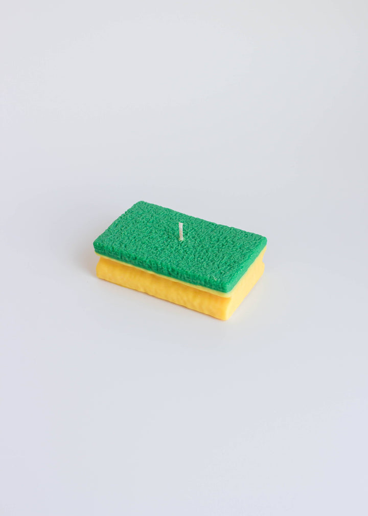 Nata Sponge Soy Wax Candle