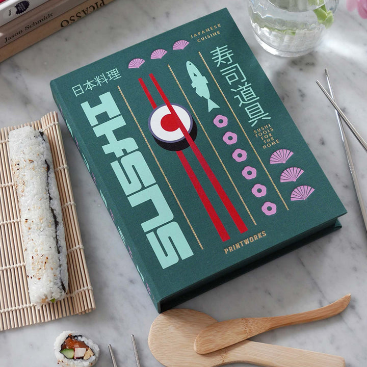 Printworks The Essentials Sushi Tools Kit