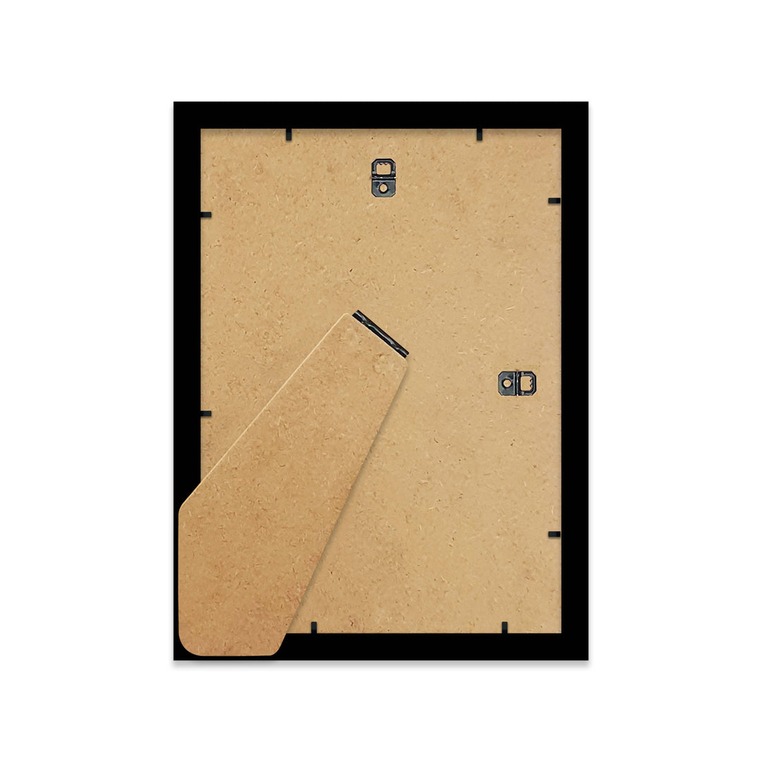 Black A4 Picture Frame