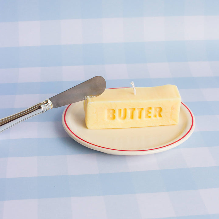 Nata Stick of Butter Soy Wax Candle