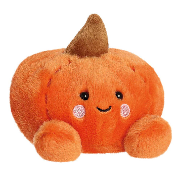 Palm Pals Paisley Pumpkin 13cm Soft Toy