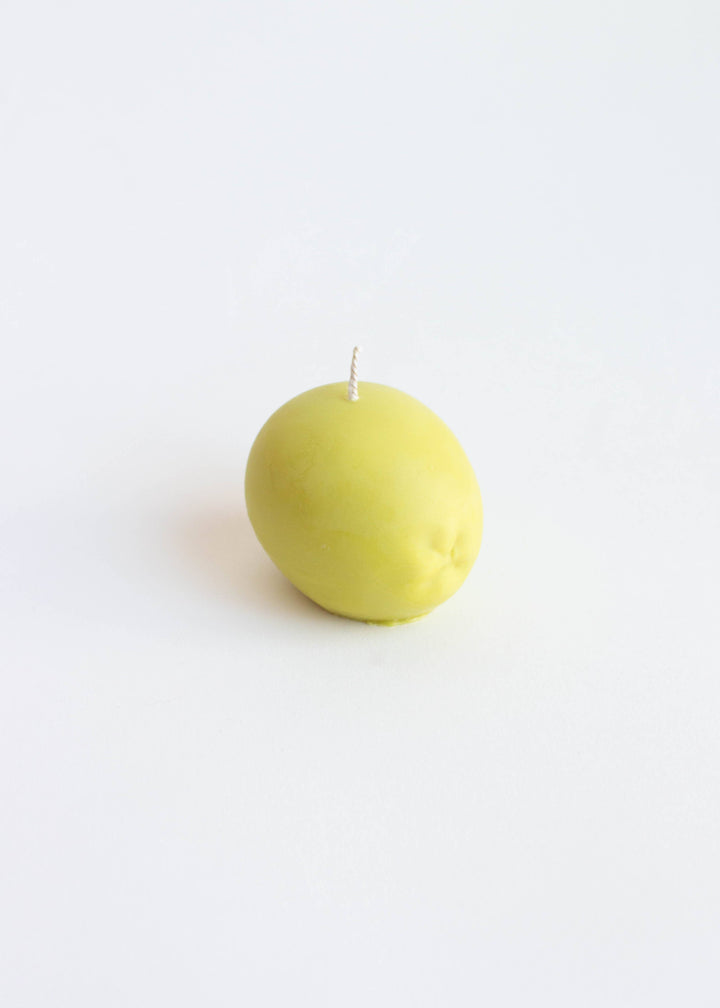 Nata Olive Soy Wax Candle