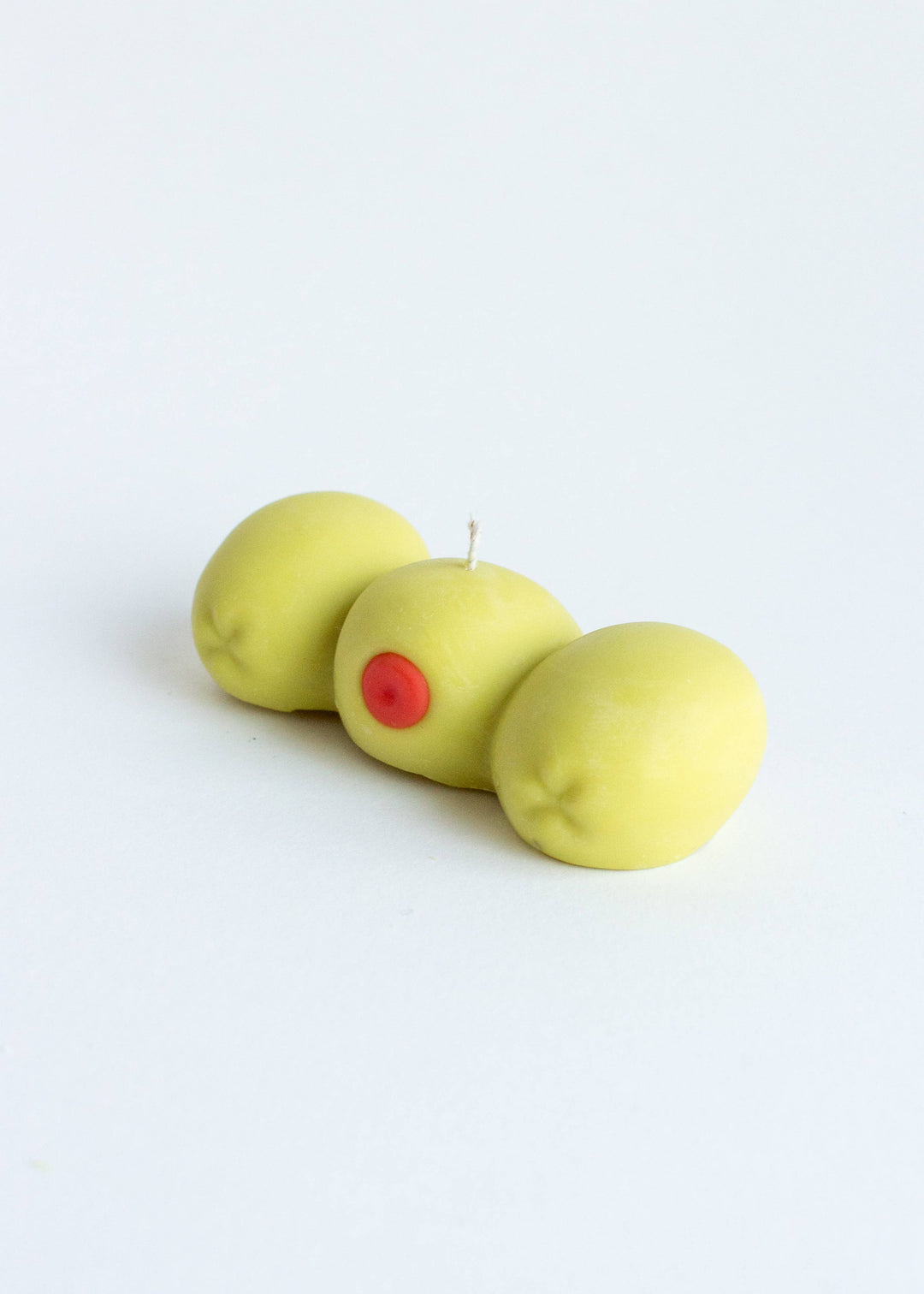 Nata Pimento Olives Soy Wax Candle