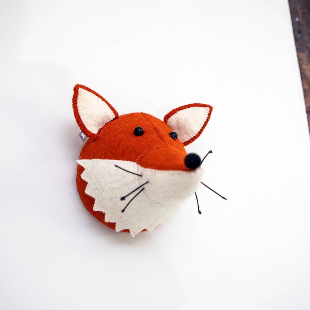 Mini Fox Head