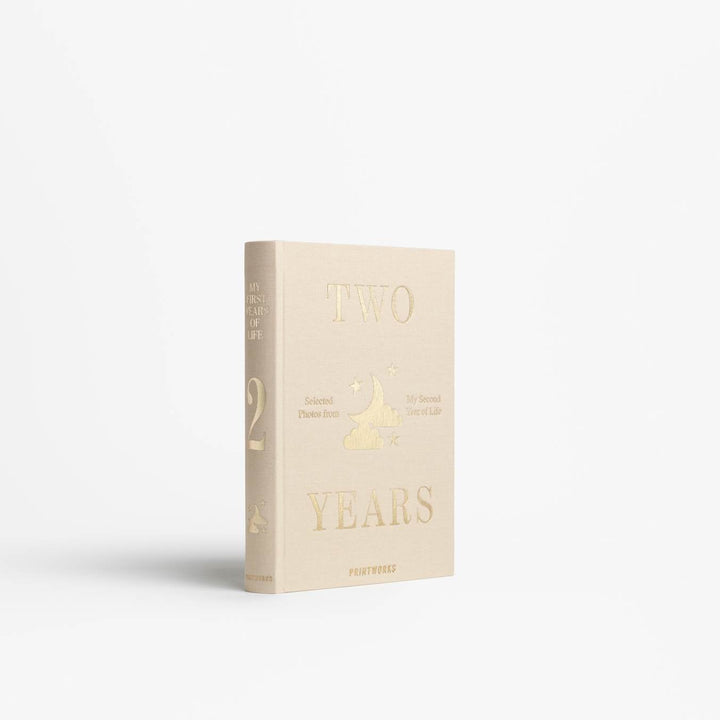 Printworks 3 Pack My First 3 Years Photo Book