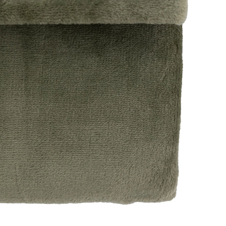 Simply Green Recycled Throw