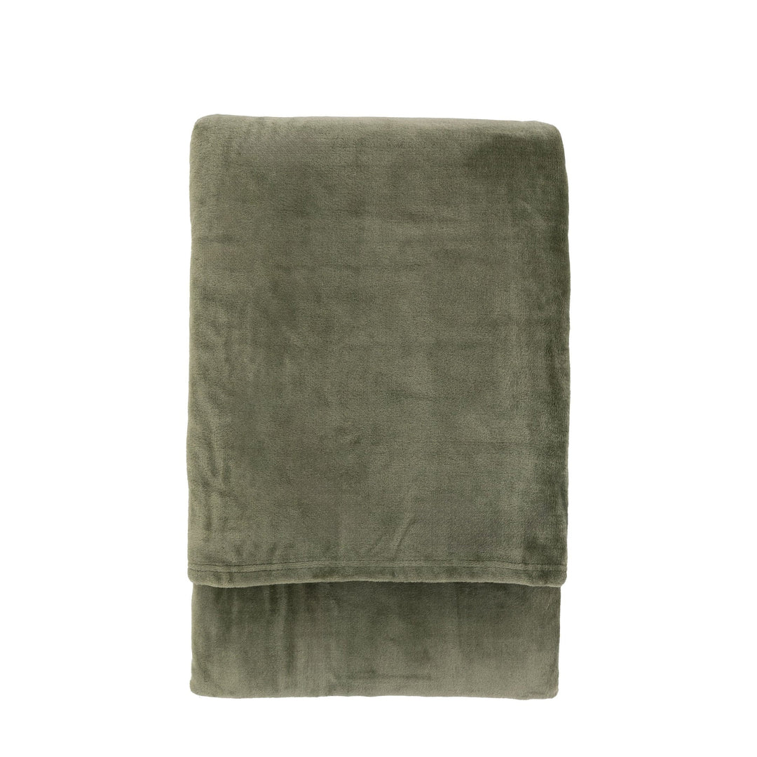 Simply Green Recycled Throw