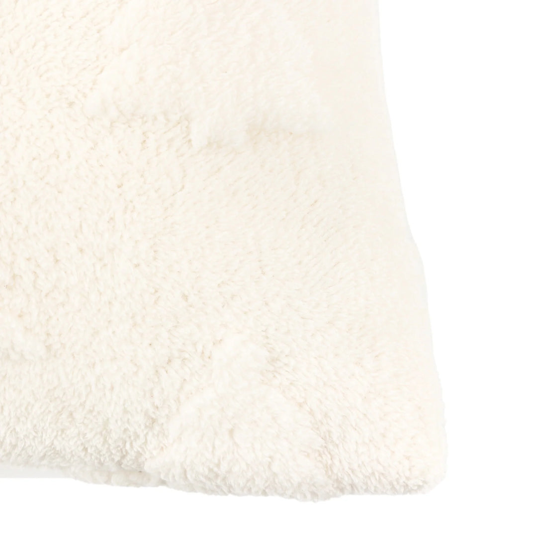 Deco Luxe Christmas Tree Sherpa Cushion