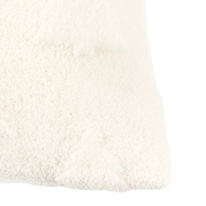 Deco Luxe Christmas Tree Sherpa Cushion