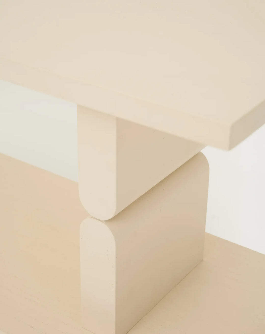Nobodinoz Coloured Wood Bookshelves in Ivory - PRE ORDER