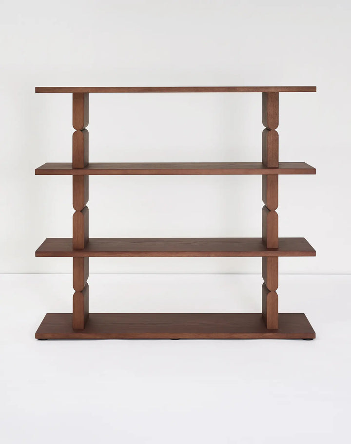 Nobodinoz Stained Wood Bookshelves - PRE ORDER