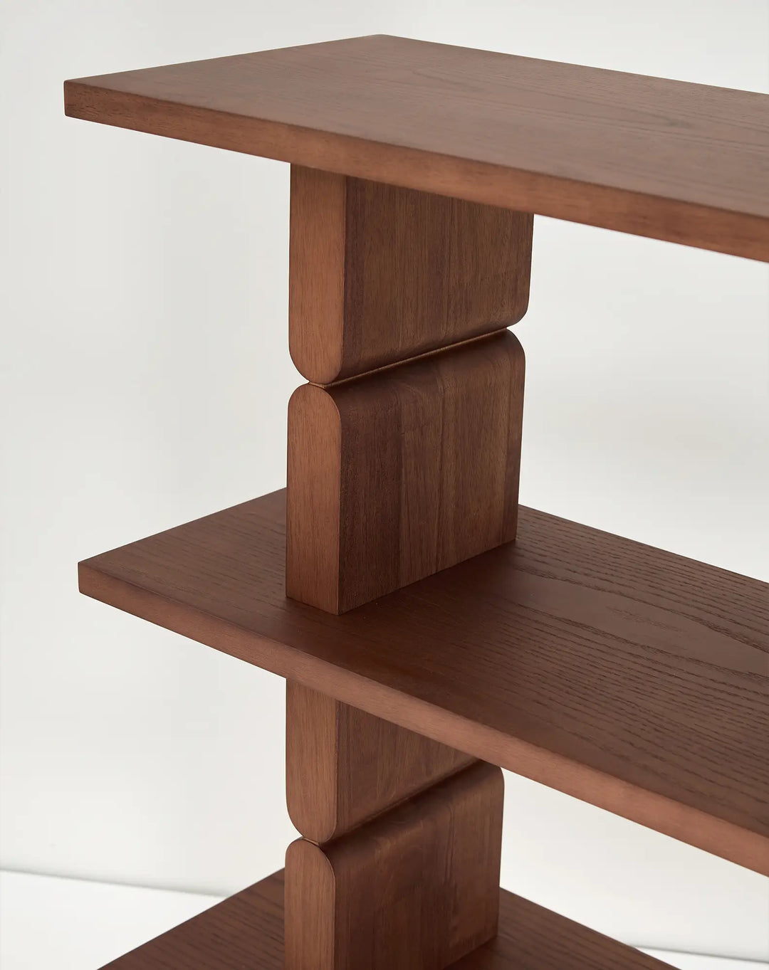 Nobodinoz Stained Wood Bookshelves - PRE ORDER