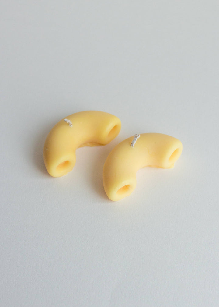 Nata Mini Macaroni Duo Soy Wax Candle