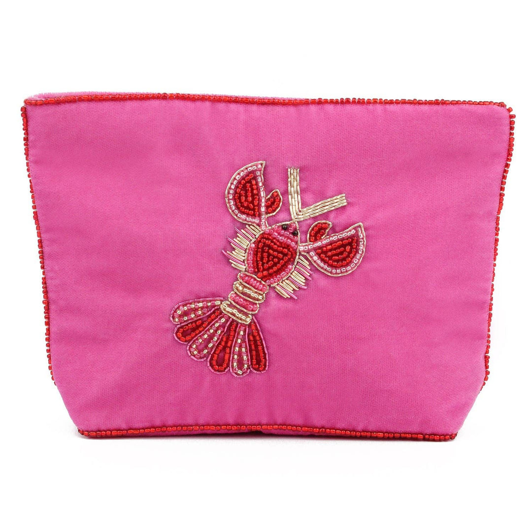 Lobster Love Medium Pouch