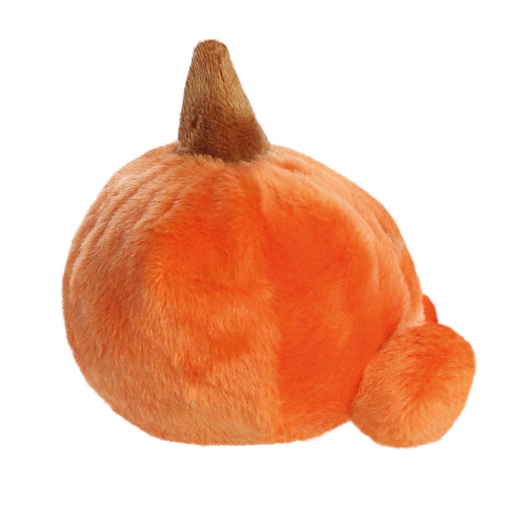 Palm Pals Paisley Pumpkin 13cm Soft Toy