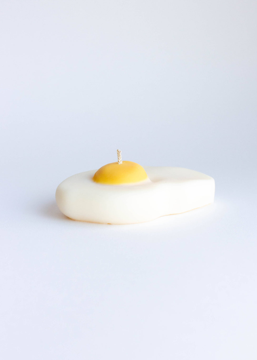 Nata Oeuf au Plat/Fried Egg Soy Wax Candle