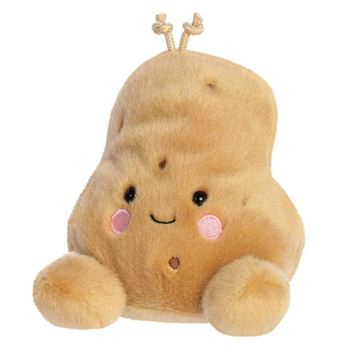 Palm Pals Spudrick Potato 13cm Soft Toy