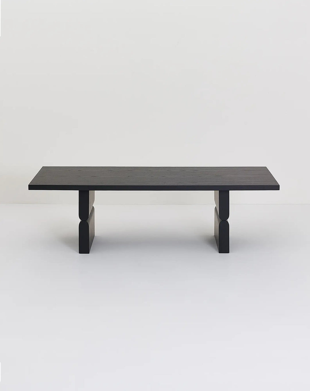 Nobodinoz Coloured Wood Coffee Table - PRE ORDER