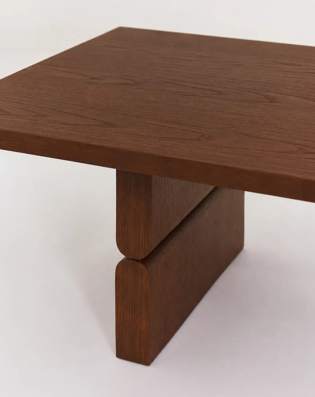 Nobodinoz Stained Wood Coffee Table - PRE ORDER