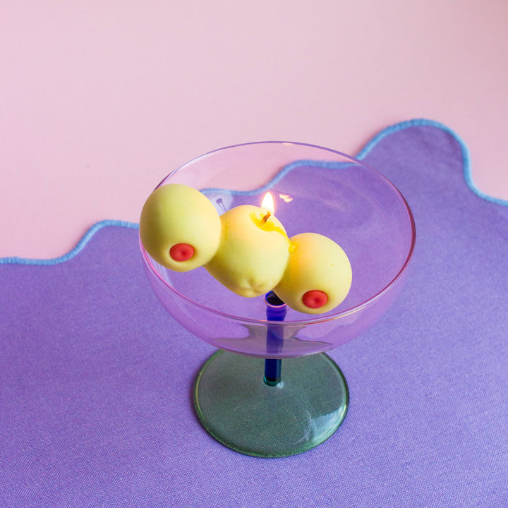Nata Pimento Olives Soy Wax Candle